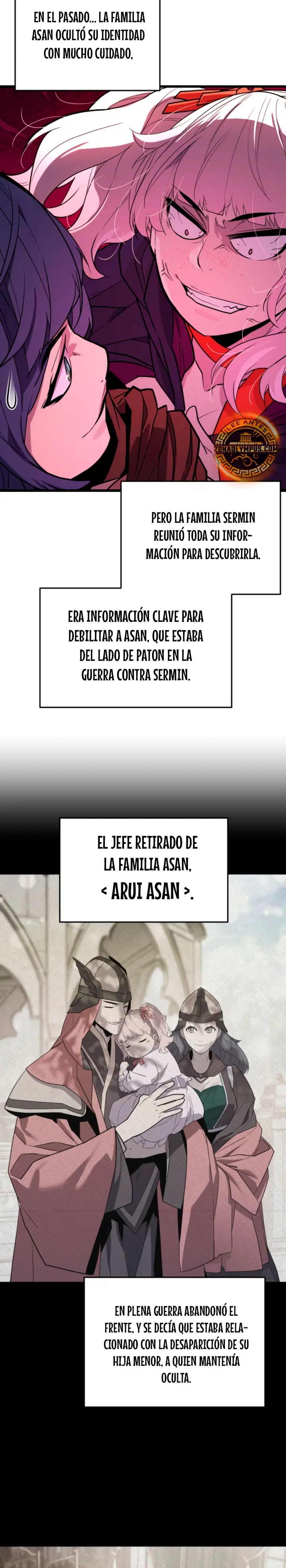 Jugador de la noble familia caída Capítulo 39 - Page 22