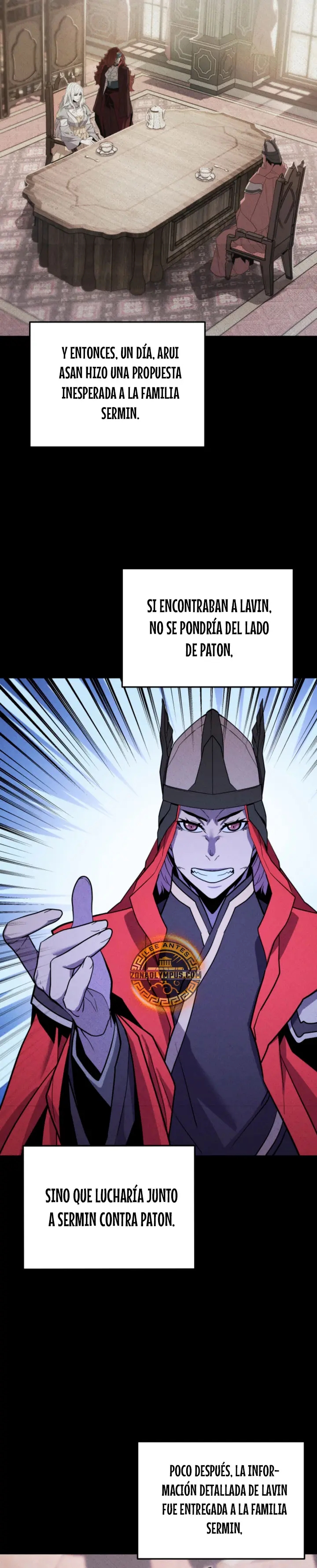 Jugador de la noble familia caída Capítulo 39 - Page 23