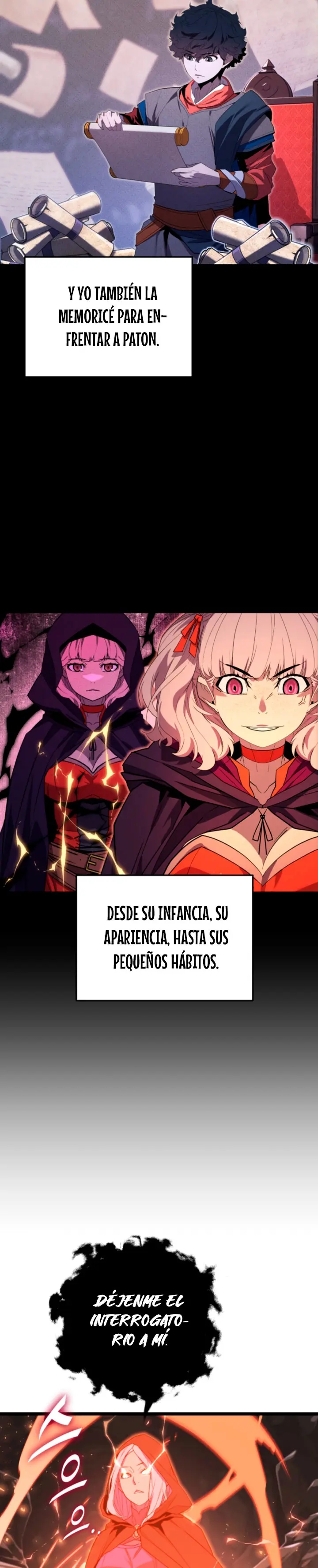 Jugador de la noble familia caída Capítulo 39 - Page 24