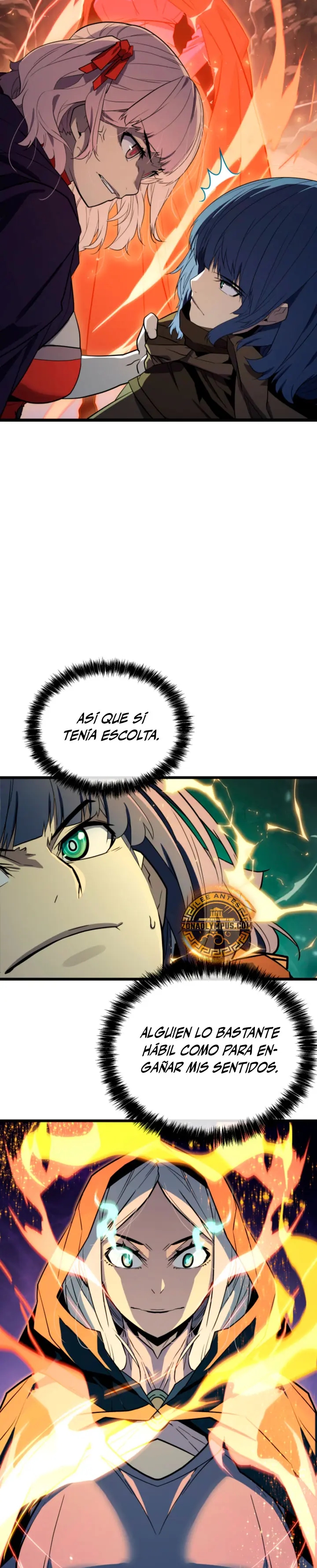 Jugador de la noble familia caída Capítulo 39 - Page 25