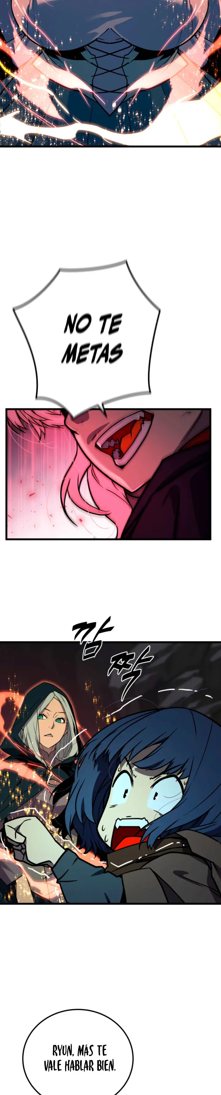 Jugador de la noble familia caída Capítulo 39 - Page 26