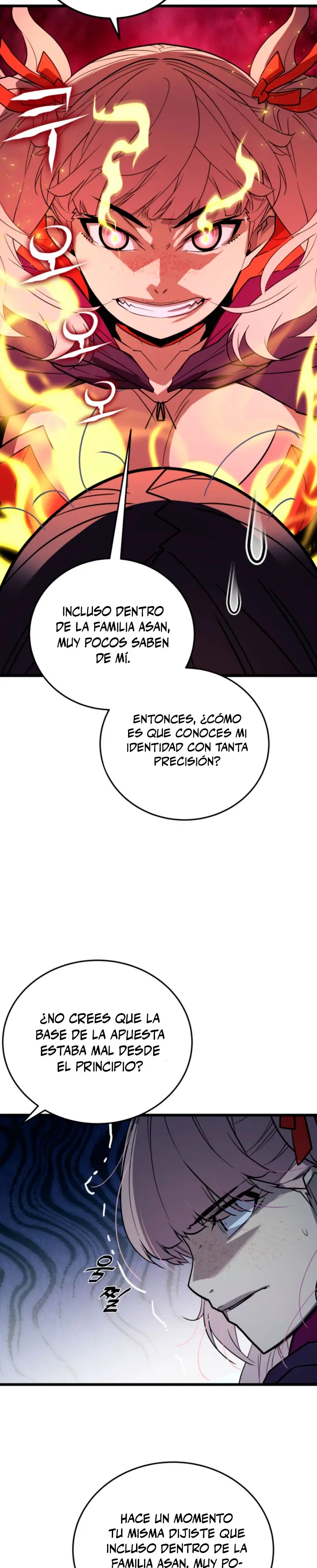Jugador de la noble familia caída Capítulo 39 - Page 27