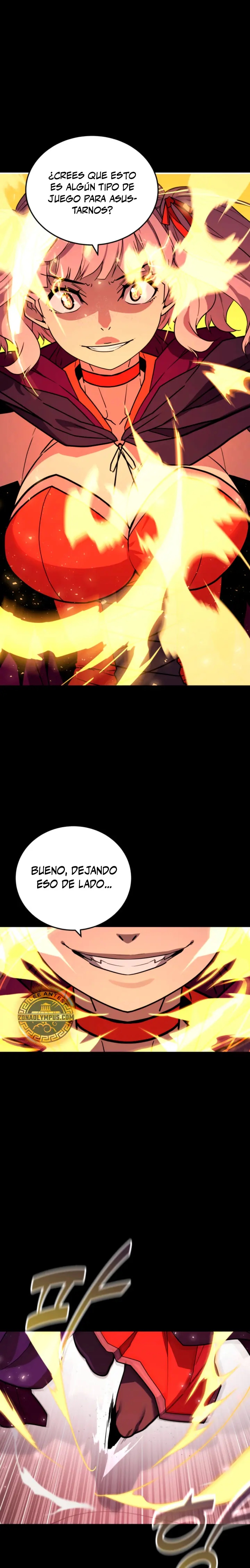 Jugador de la noble familia caída Capítulo 39 - Page 3