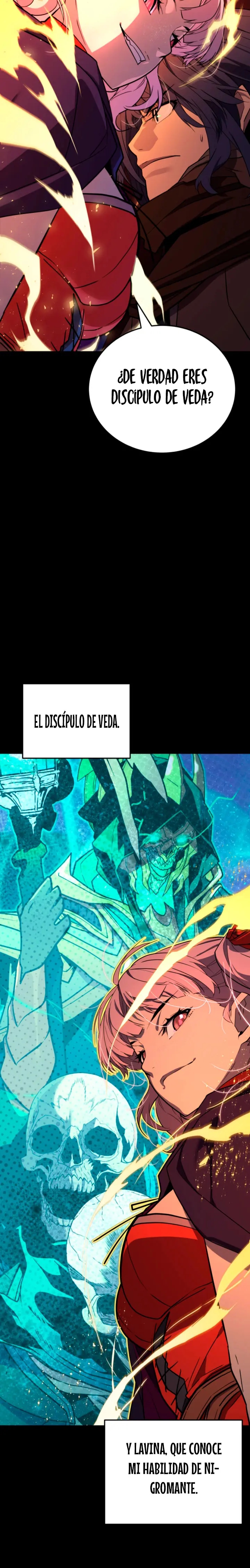 Jugador de la noble familia caída Capítulo 39 - Page 6