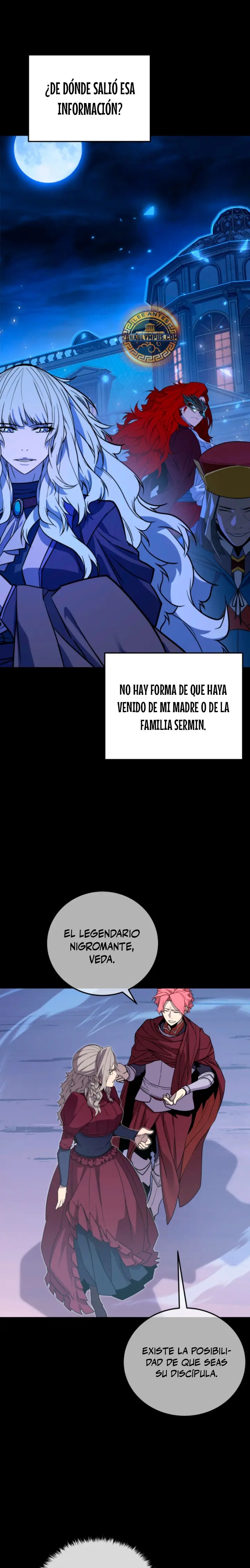 Jugador de la noble familia caída Capítulo 39 - Page 7