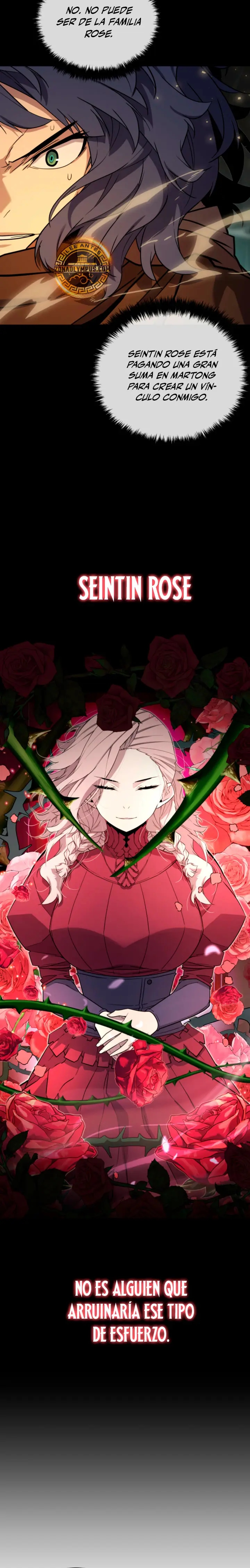 Jugador de la noble familia caída Capítulo 39 - Page 8