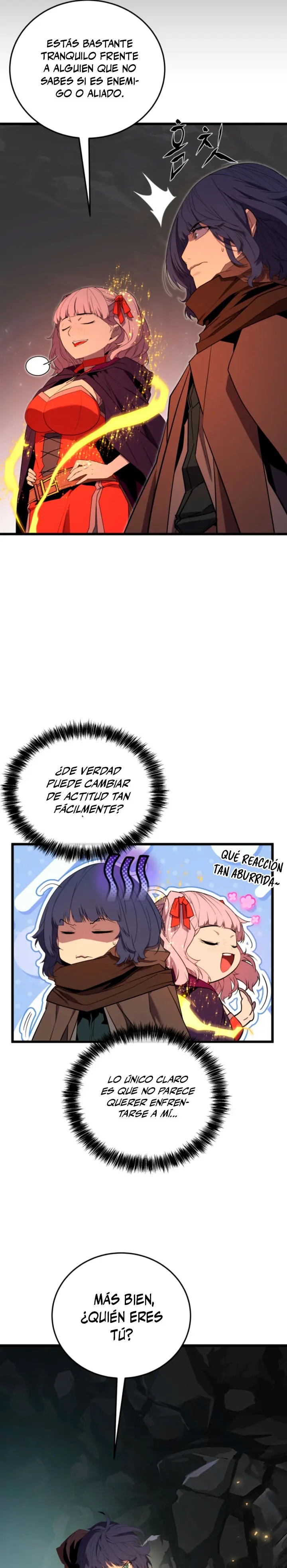 Jugador de la noble familia caída Capítulo 39 - Page 9