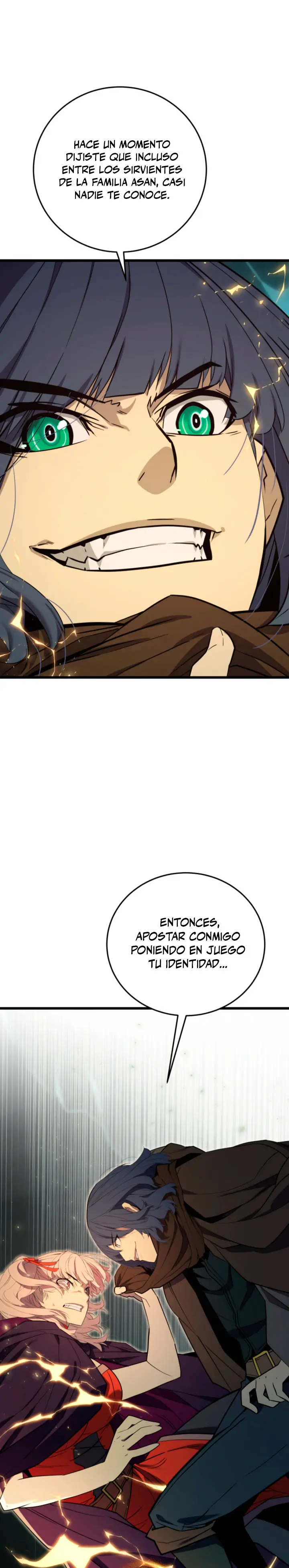 Jugador de la noble familia caída Capítulo 40 - Page 1