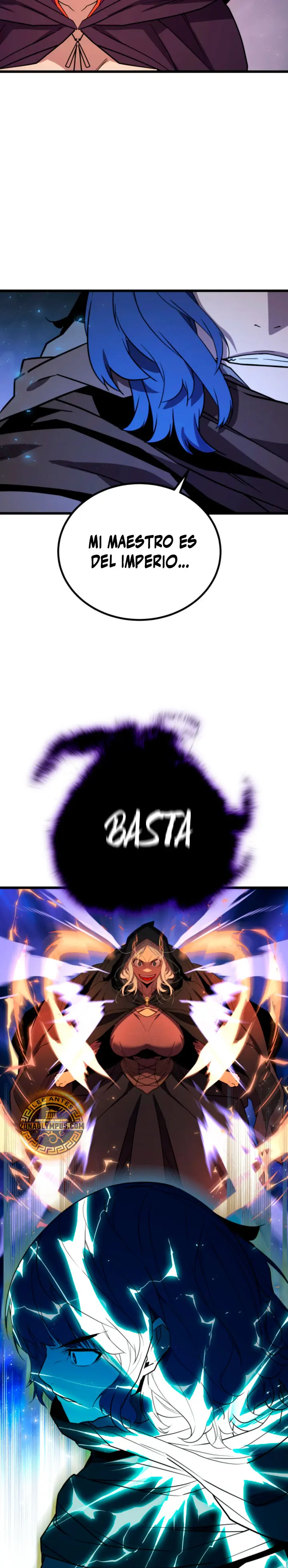 Jugador de la noble familia caída Capítulo 40 - Page 10