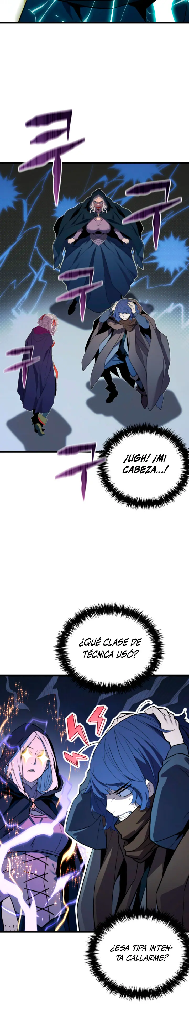 Jugador de la noble familia caída Capítulo 40 - Page 11