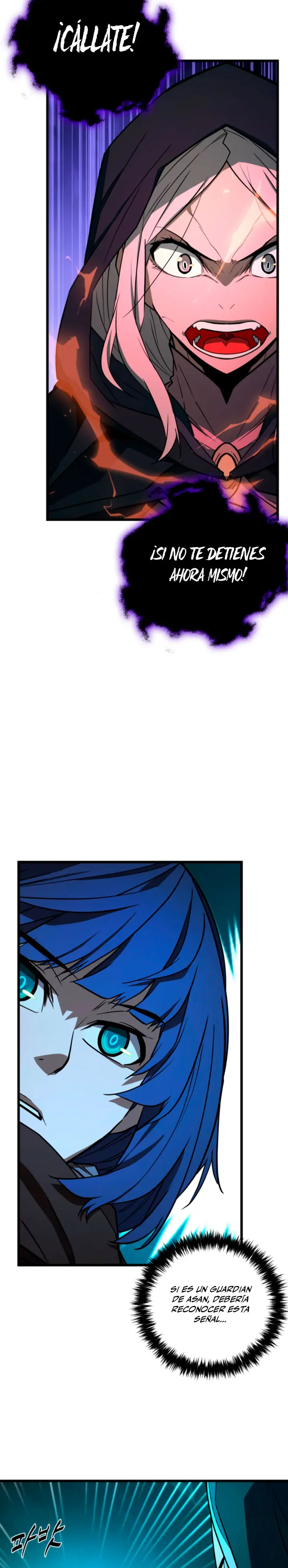 Jugador de la noble familia caída Capítulo 40 - Page 13