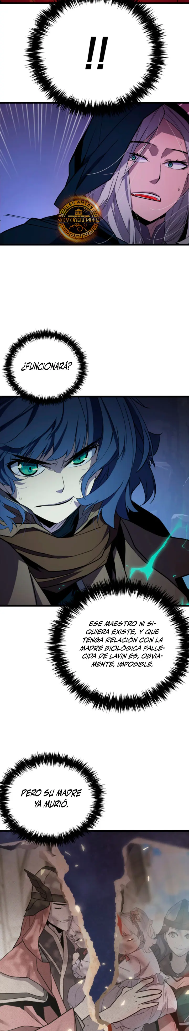 Jugador de la noble familia caída Capítulo 40 - Page 16