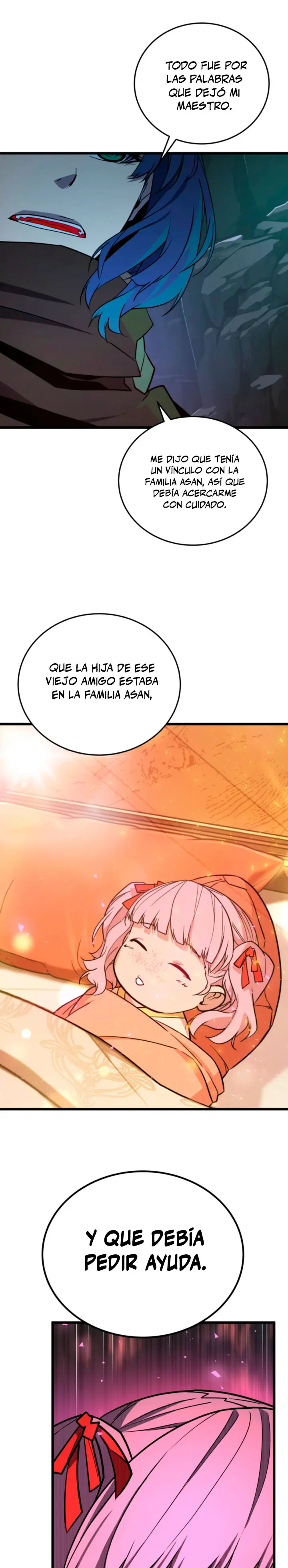 Jugador de la noble familia caída Capítulo 40 - Page 18
