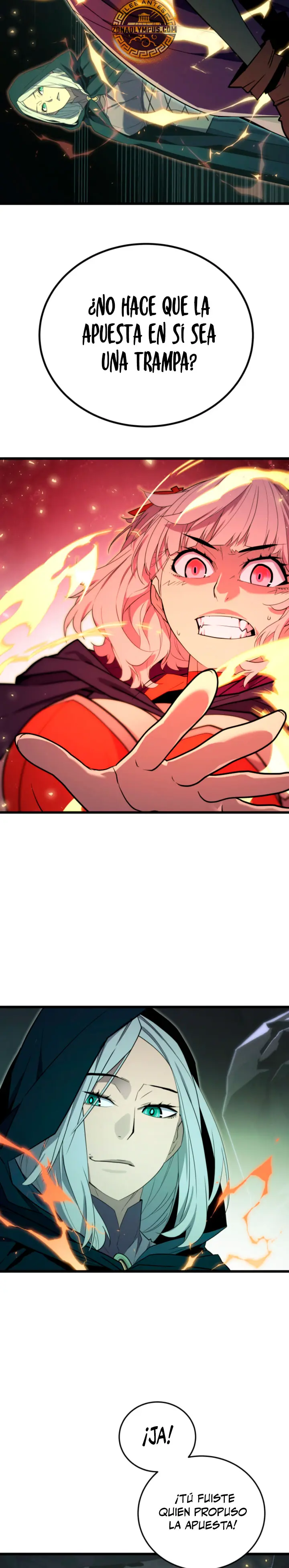 Jugador de la noble familia caída Capítulo 40 - Page 2