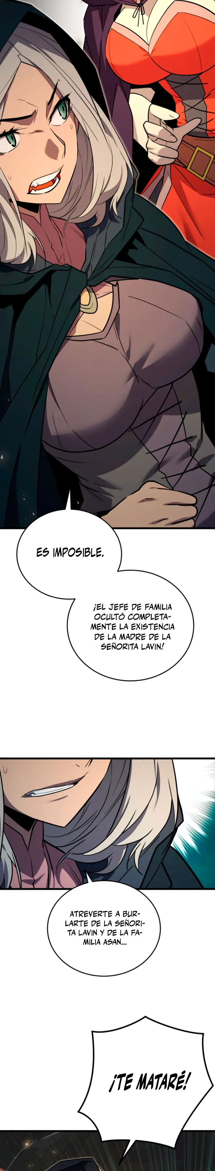 Jugador de la noble familia caída Capítulo 40 - Page 20