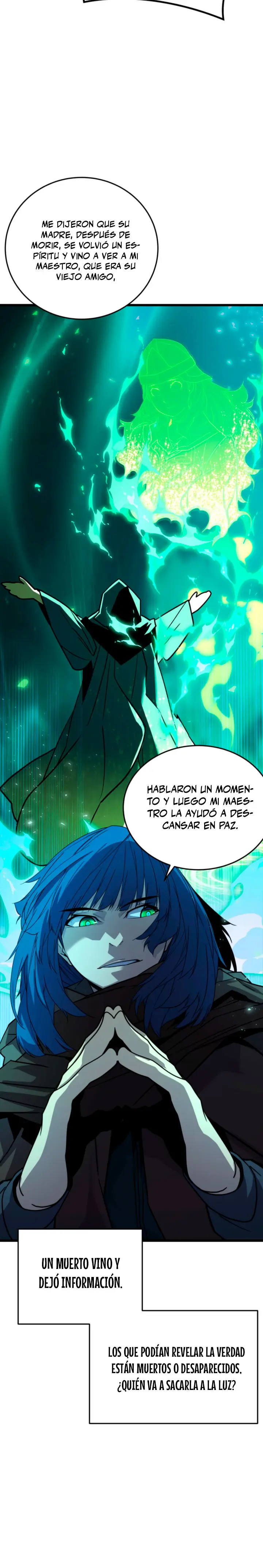 Jugador de la noble familia caída Capítulo 40 - Page 23