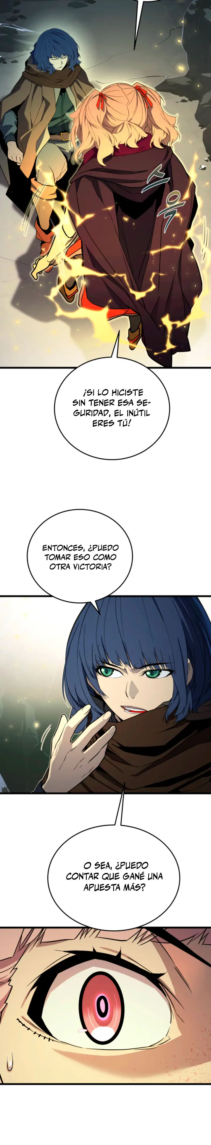 Jugador de la noble familia caída Capítulo 40 - Page 3