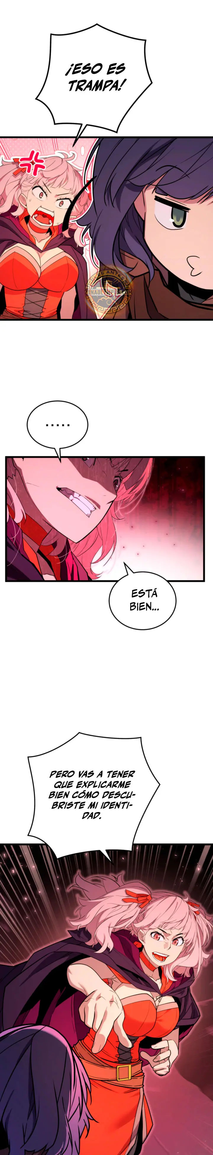 Jugador de la noble familia caída Capítulo 40 - Page 4