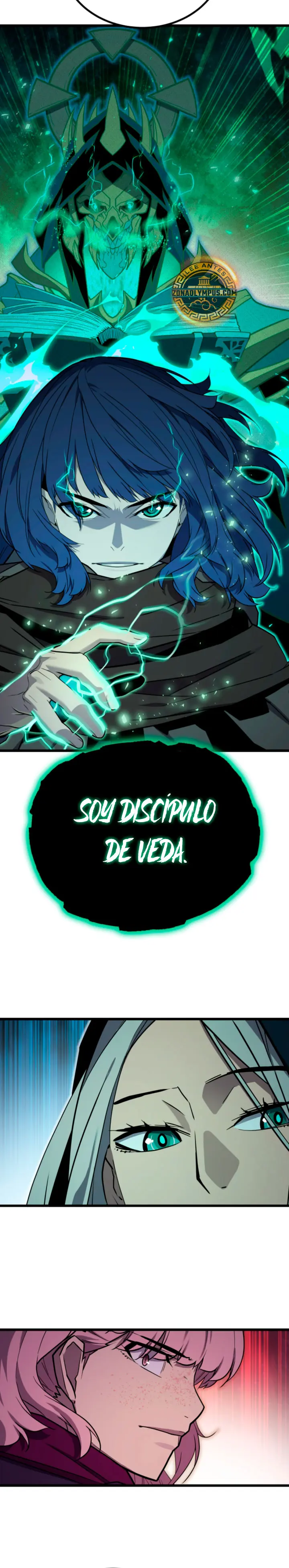 Jugador de la noble familia caída Capítulo 40 - Page 7