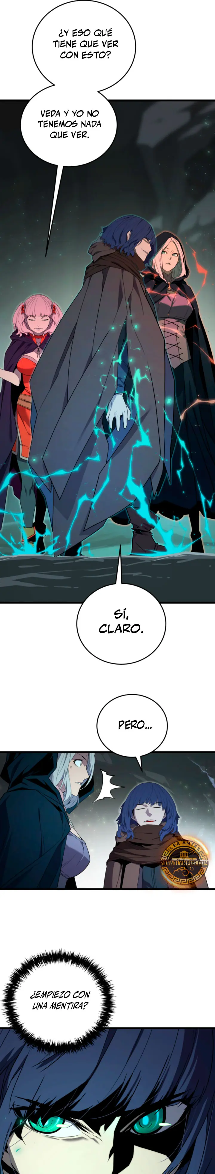 Jugador de la noble familia caída Capítulo 40 - Page 8