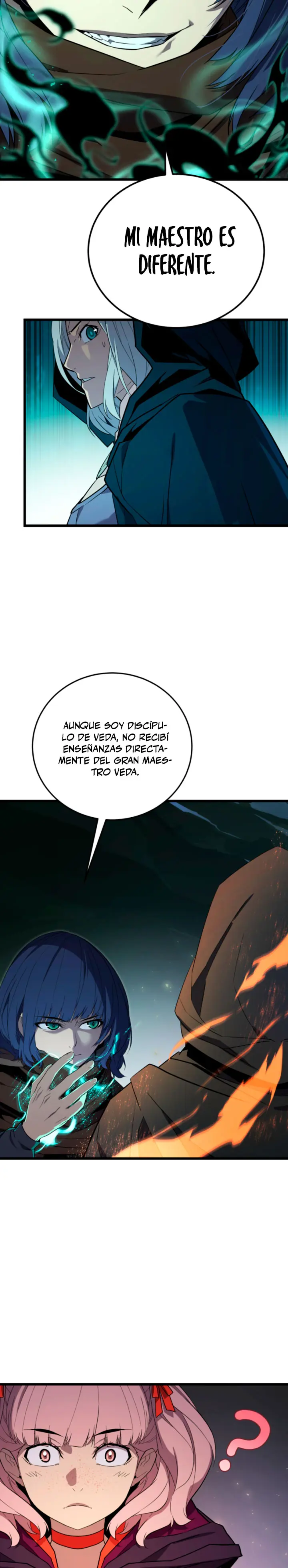 Jugador de la noble familia caída Capítulo 40 - Page 9