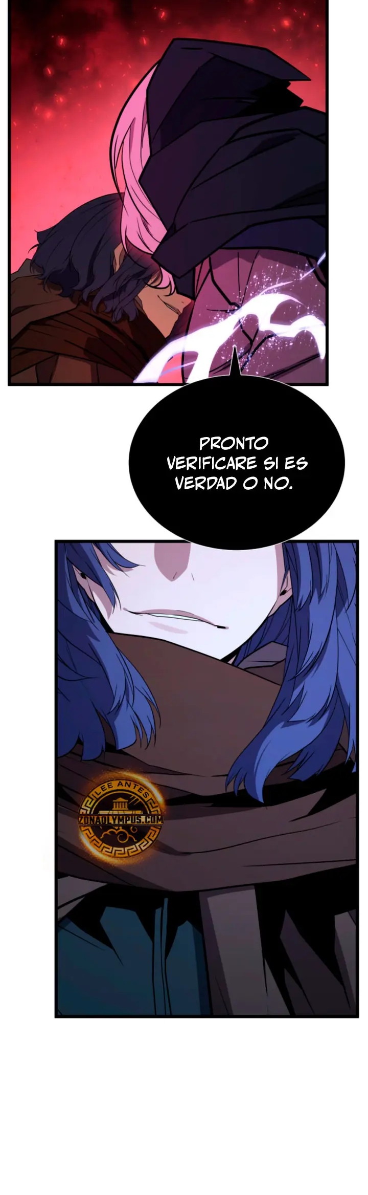 Jugador de la noble familia caída Capítulo 41 - Page 13