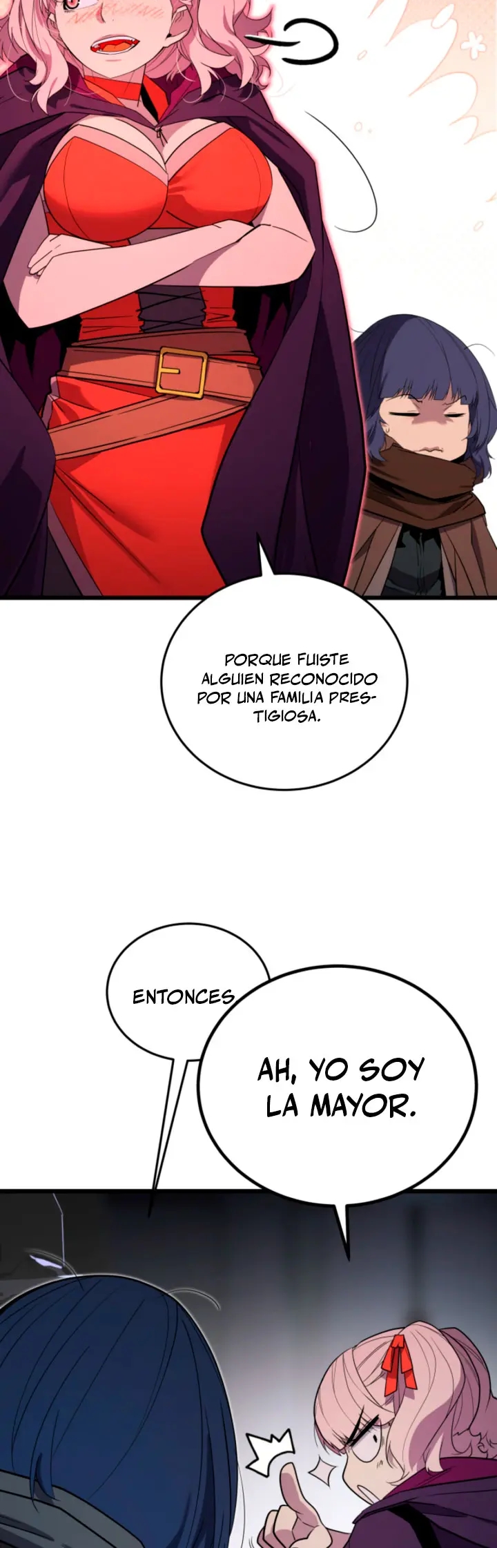 Jugador de la noble familia caída Capítulo 41 - Page 19