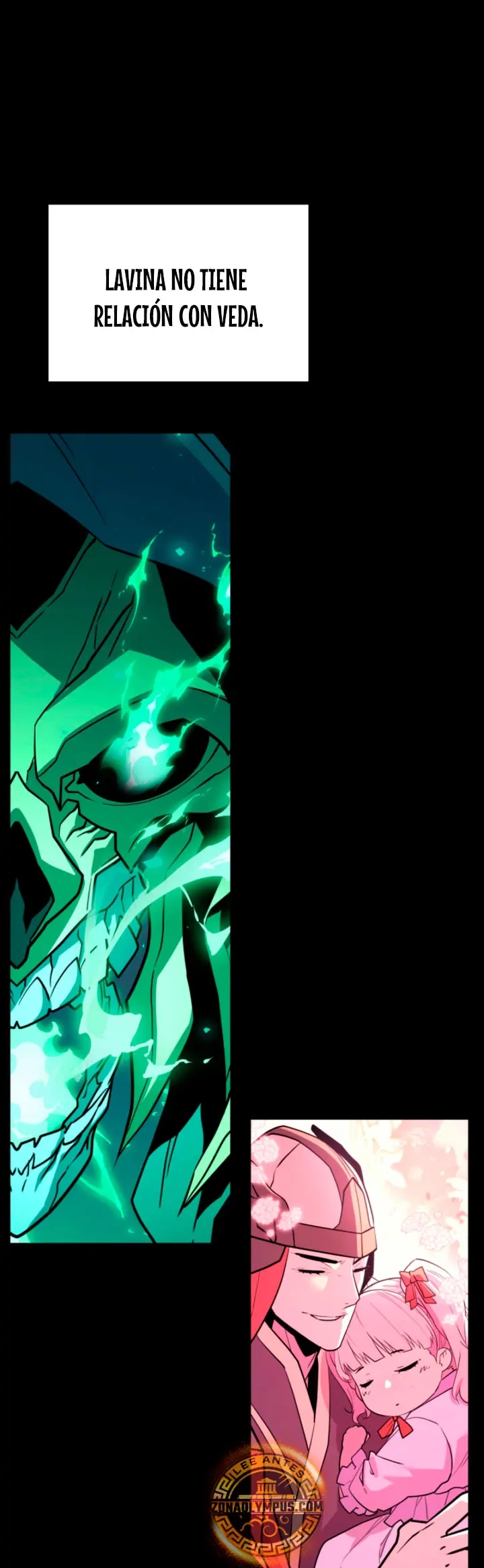 Jugador de la noble familia caída Capítulo 41 - Page 2