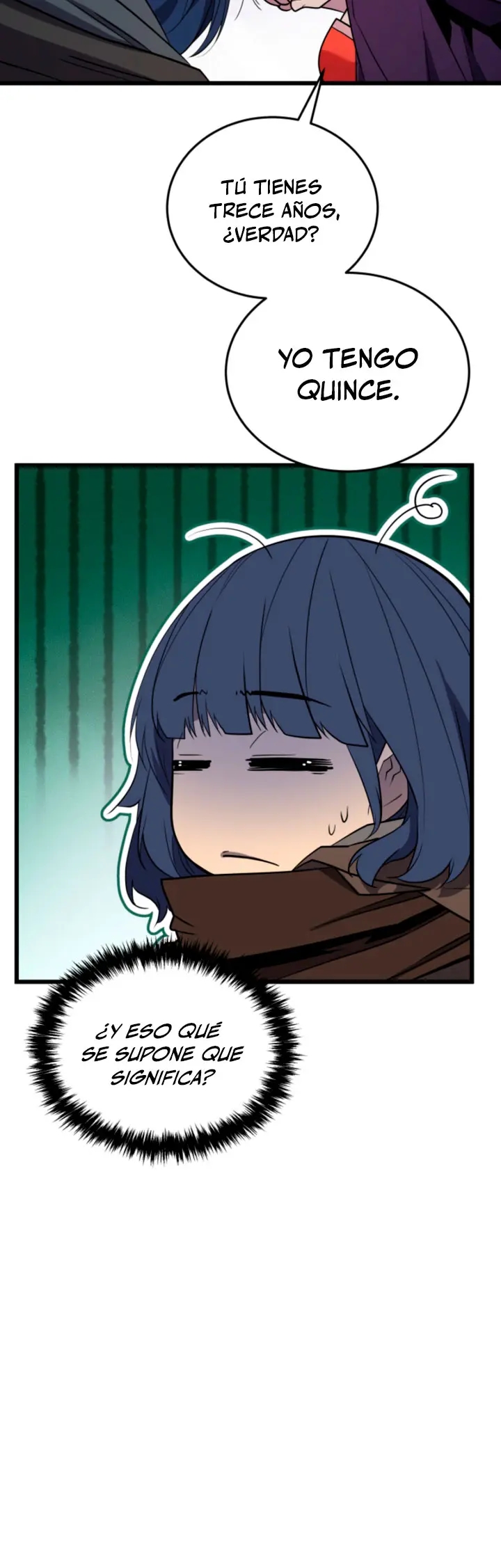 Jugador de la noble familia caída Capítulo 41 - Page 20