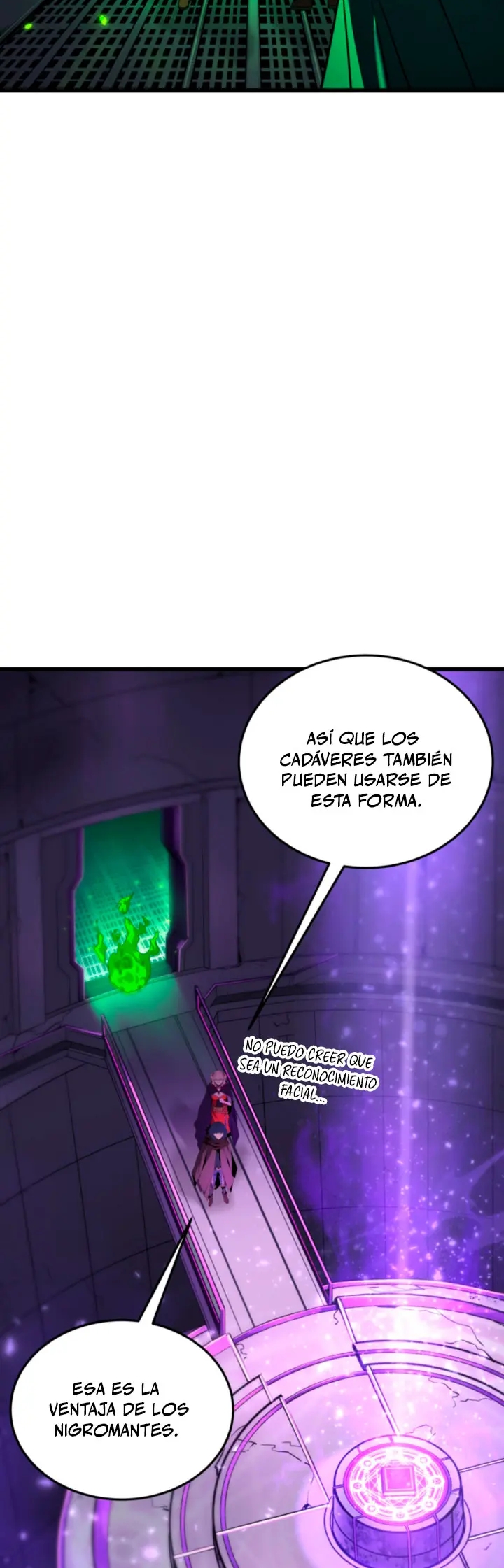 Jugador de la noble familia caída Capítulo 41 - Page 23