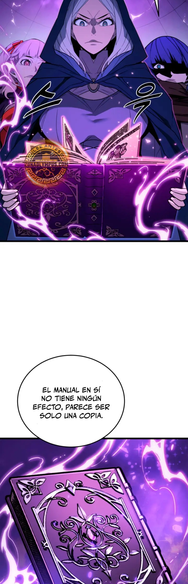 Jugador de la noble familia caída Capítulo 41 - Page 27