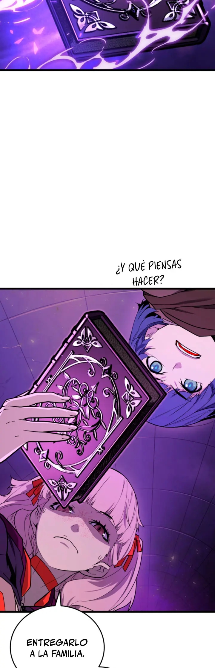 Jugador de la noble familia caída Capítulo 41 - Page 28