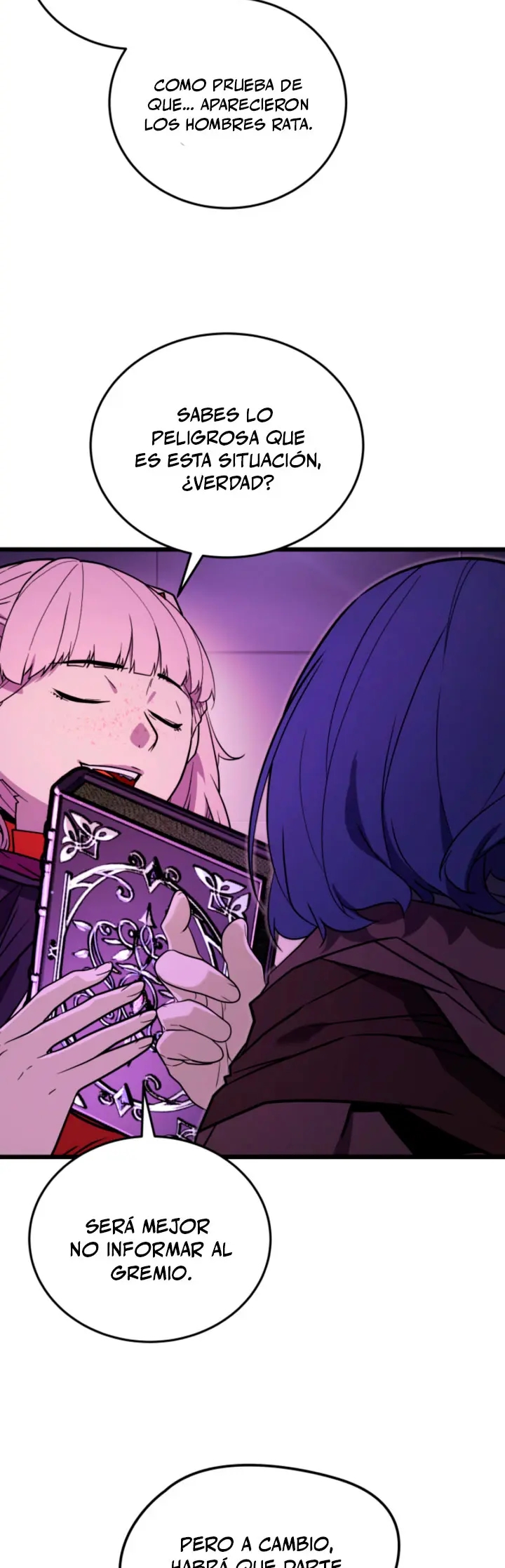 Jugador de la noble familia caída Capítulo 41 - Page 29