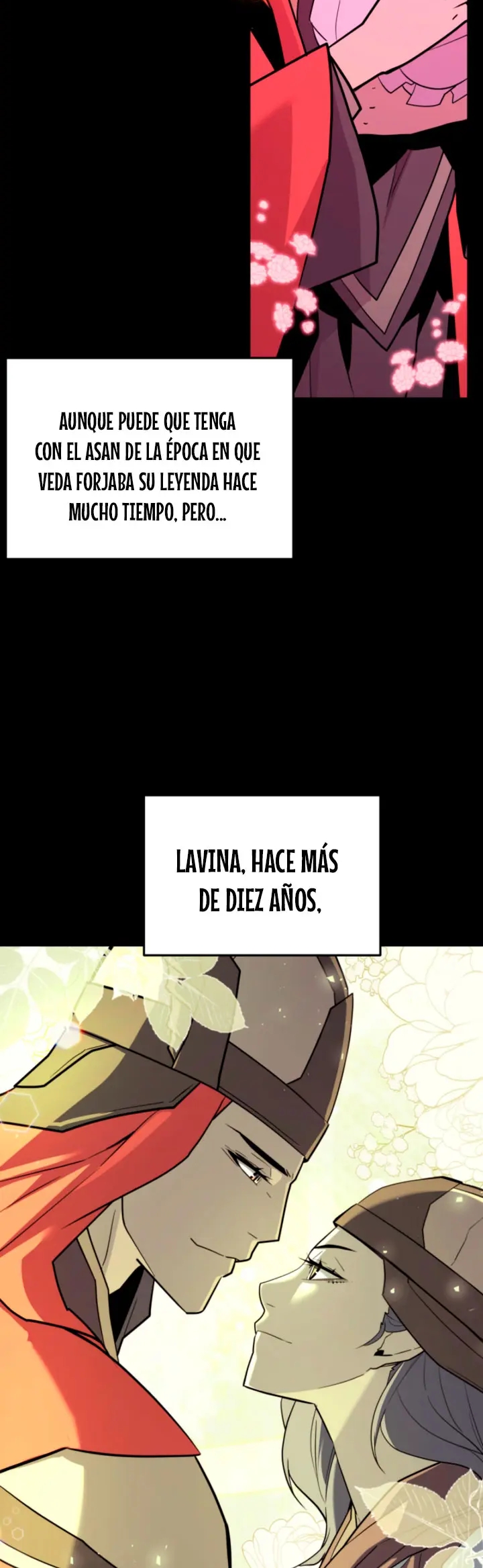 Jugador de la noble familia caída Capítulo 41 - Page 3