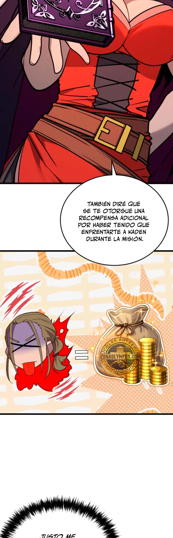 Jugador de la noble familia caída Capítulo 41 - Page 31