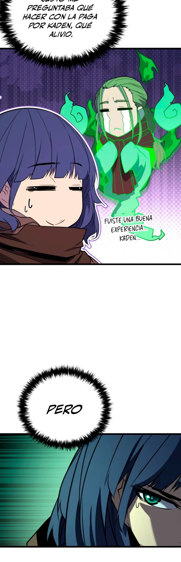 Jugador de la noble familia caída Capítulo 41 - Page 32