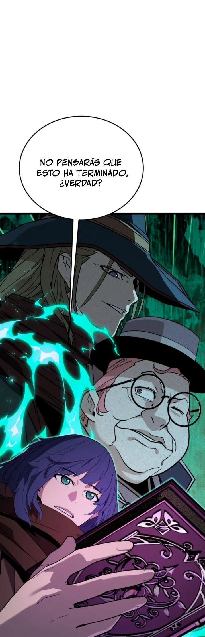 Jugador de la noble familia caída Capítulo 41 - Page 33