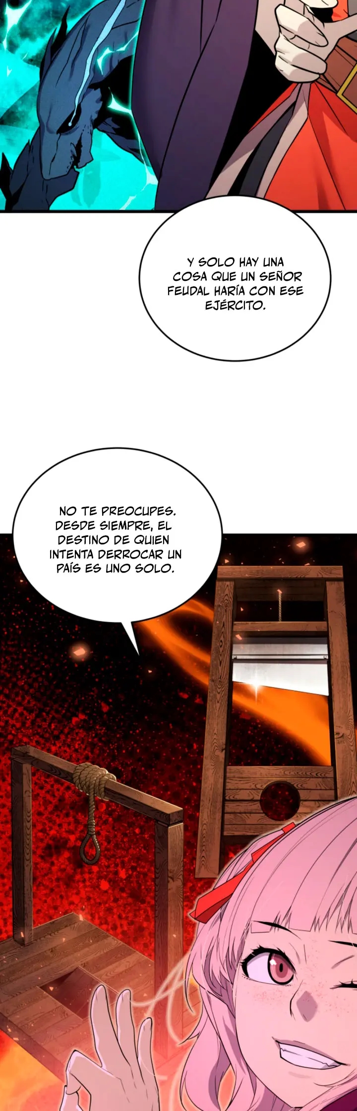 Jugador de la noble familia caída Capítulo 41 - Page 35