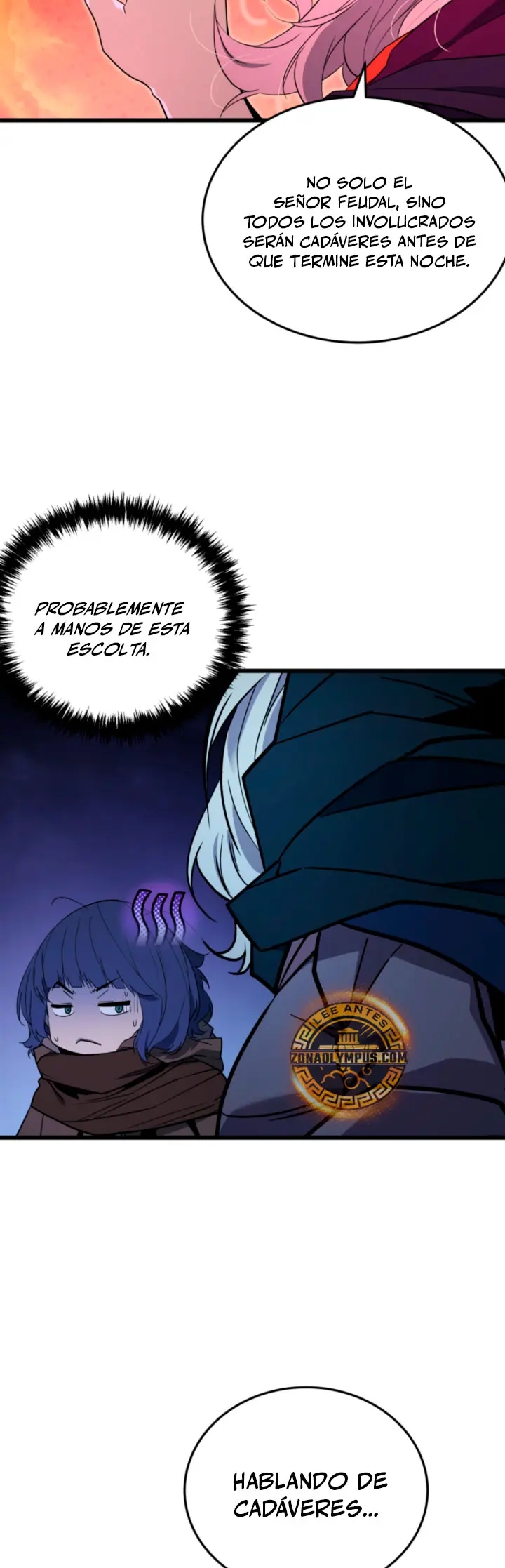 Jugador de la noble familia caída Capítulo 41 - Page 36