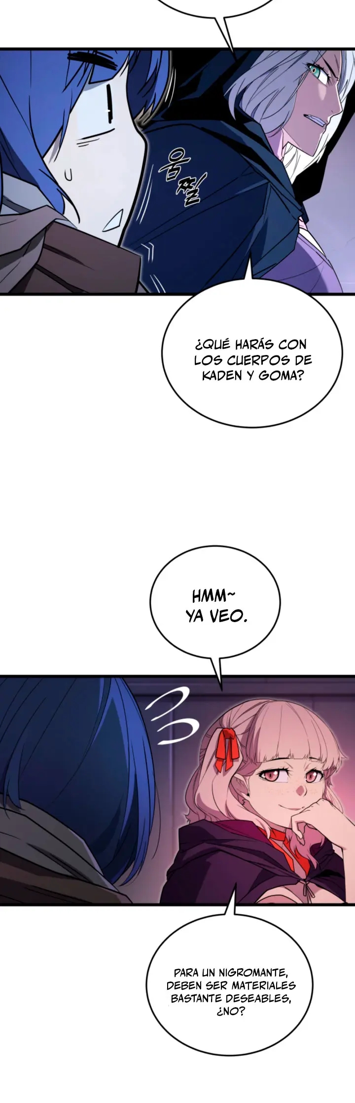 Jugador de la noble familia caída Capítulo 41 - Page 37