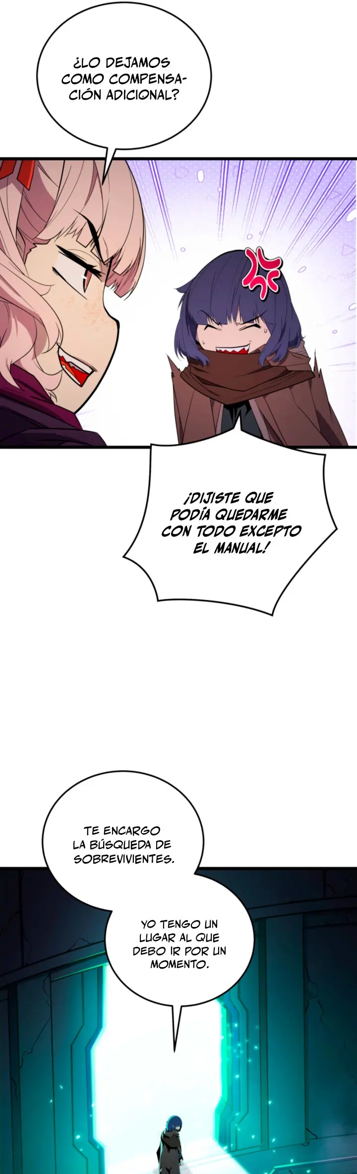 Jugador de la noble familia caída Capítulo 41 - Page 38