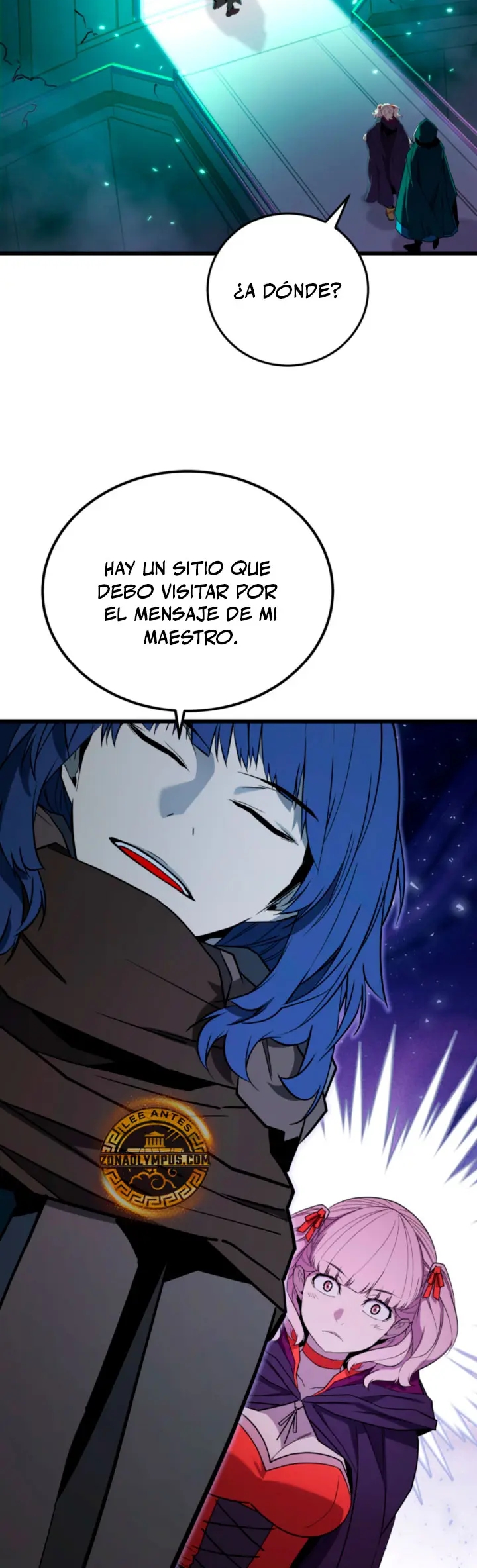 Jugador de la noble familia caída Capítulo 41 - Page 39