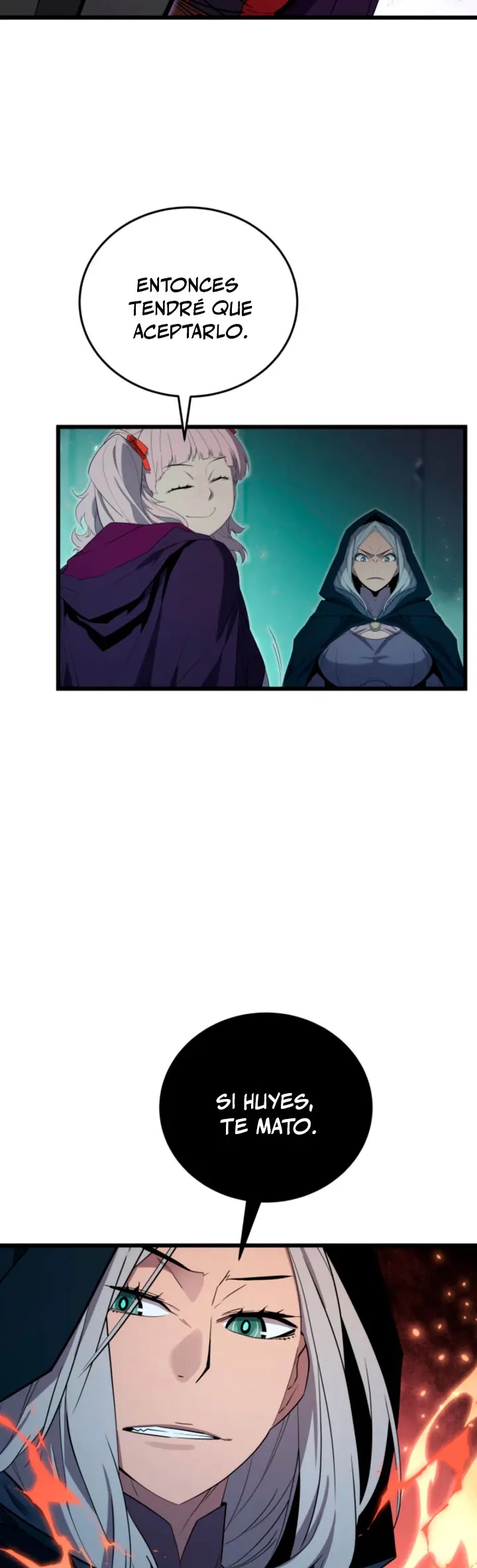 Jugador de la noble familia caída Capítulo 41 - Page 40