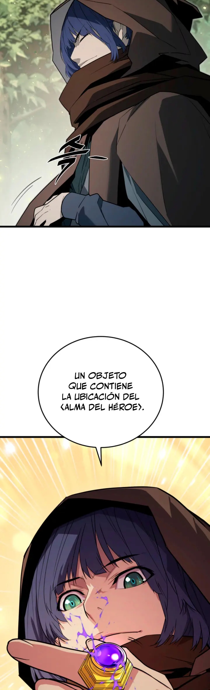 Jugador de la noble familia caída Capítulo 41 - Page 43