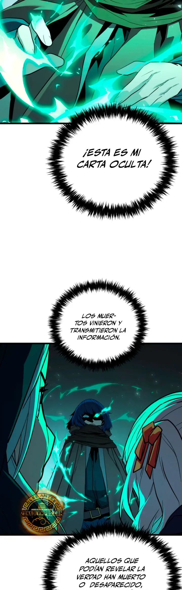 Jugador de la noble familia caída Capítulo 41 - Page 6