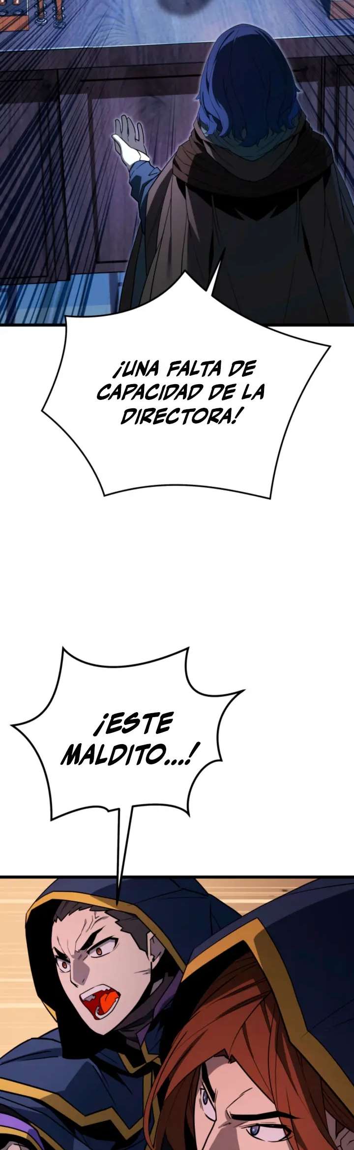 Jugador de la noble familia caída Capítulo 46 - Page 15
