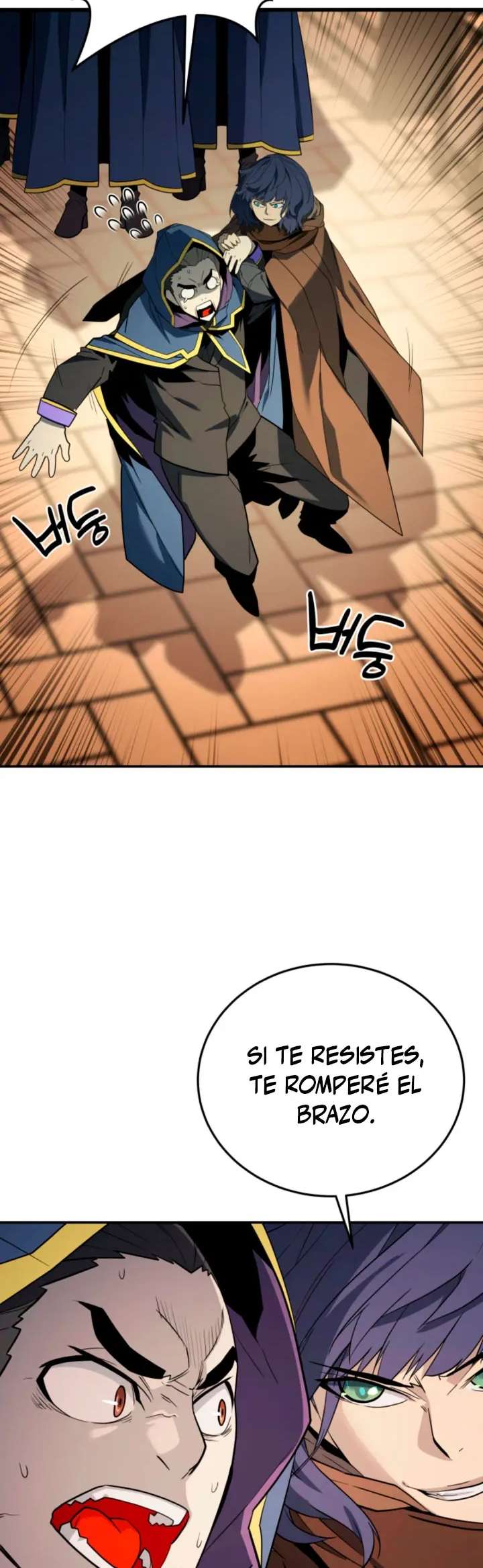 Jugador de la noble familia caída Capítulo 46 - Page 21