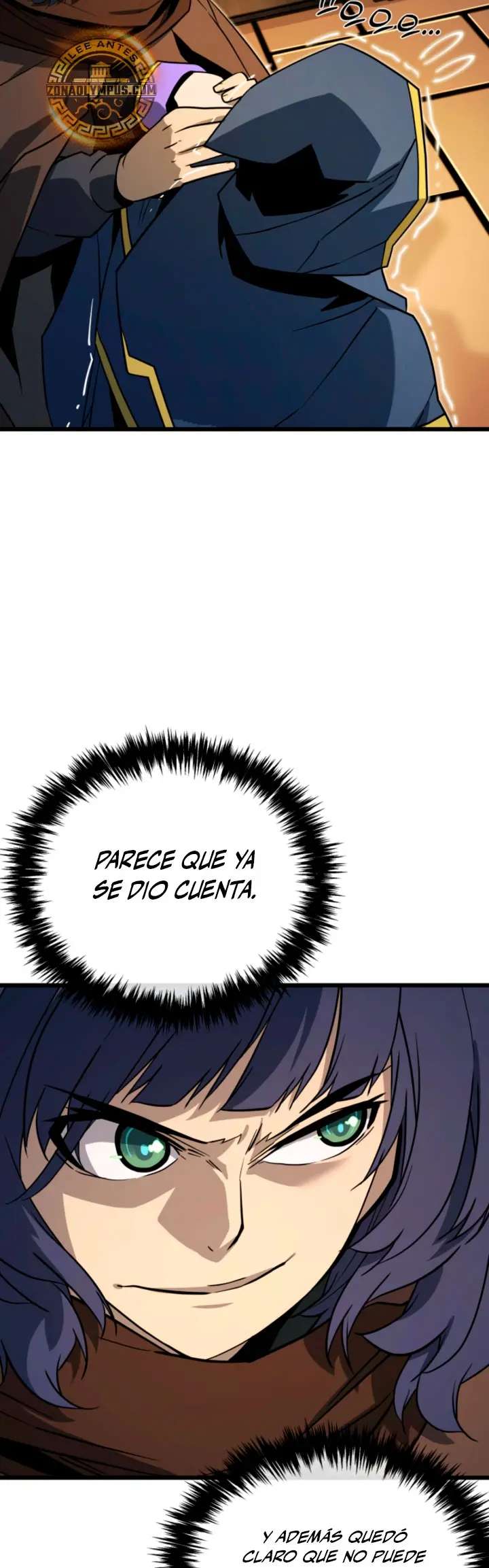 Jugador de la noble familia caída Capítulo 46 - Page 27