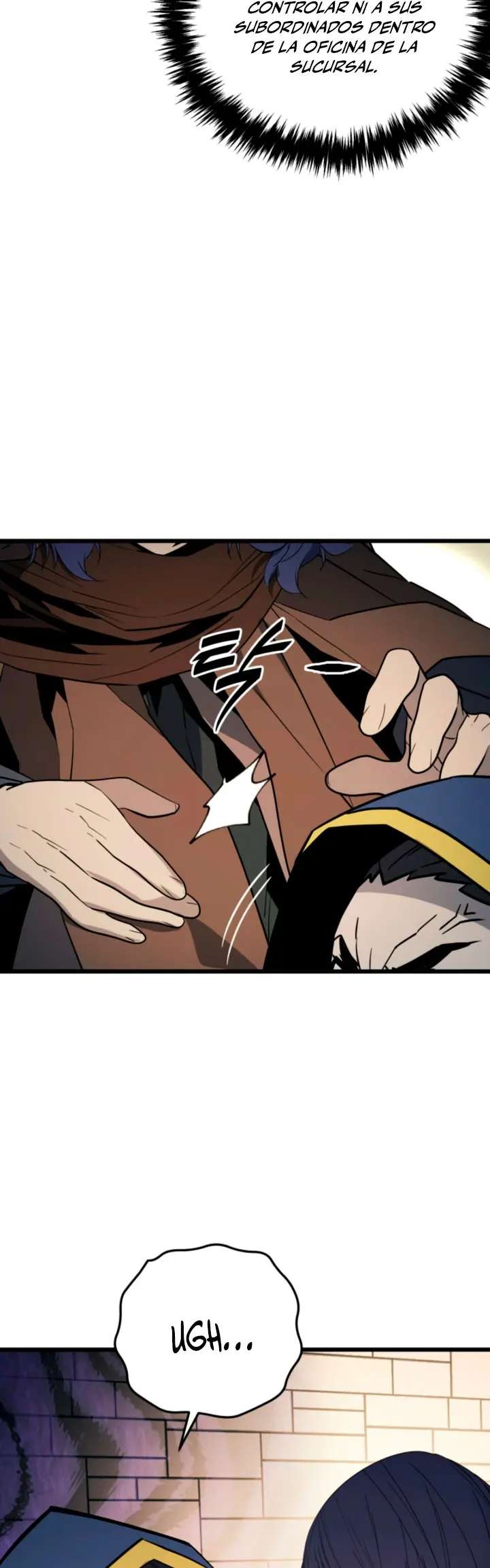 Jugador de la noble familia caída Capítulo 46 - Page 28