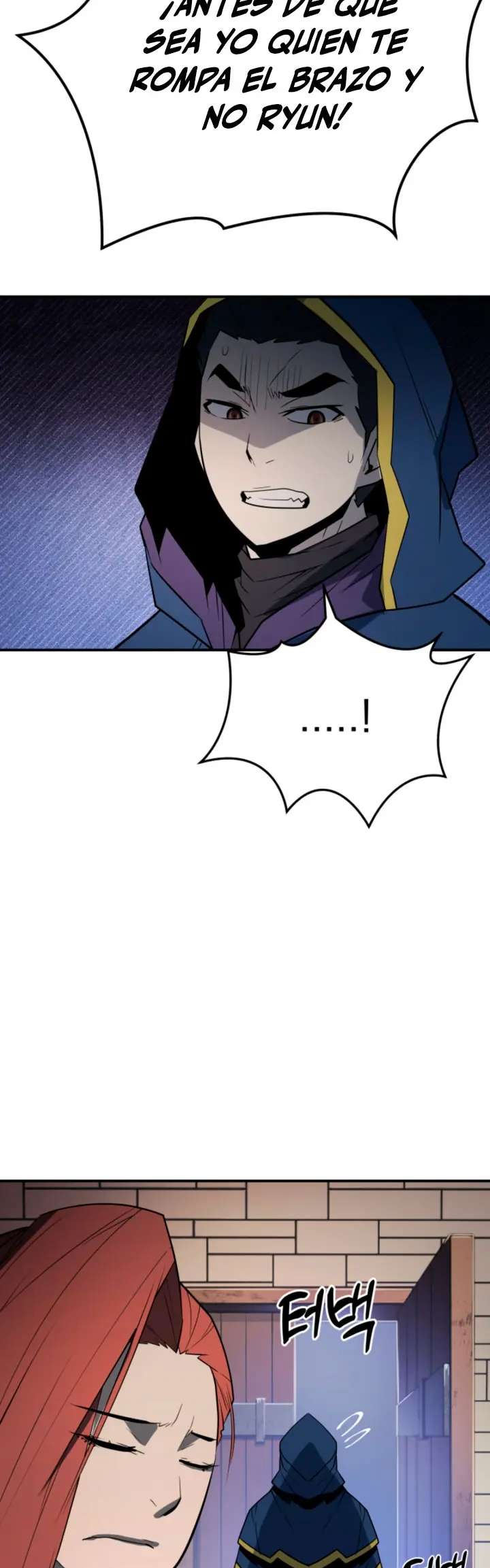 Jugador de la noble familia caída Capítulo 46 - Page 32